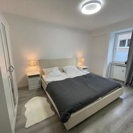 Apartment An Der Bremer Schlachte Ngoại thất bức ảnh