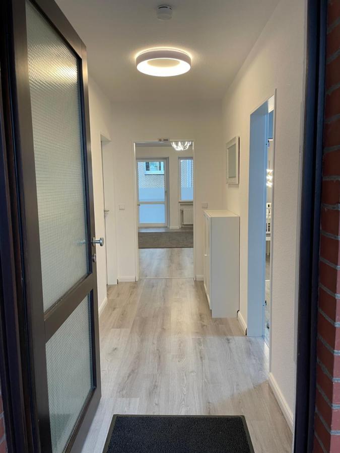 Apartment An Der Bremer Schlachte Ngoại thất bức ảnh