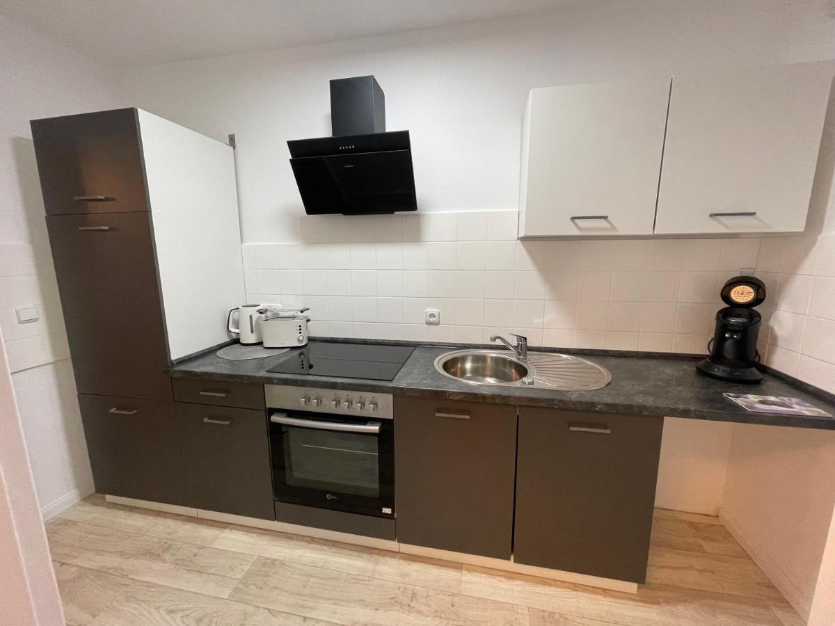 Apartment An Der Bremer Schlachte Ngoại thất bức ảnh