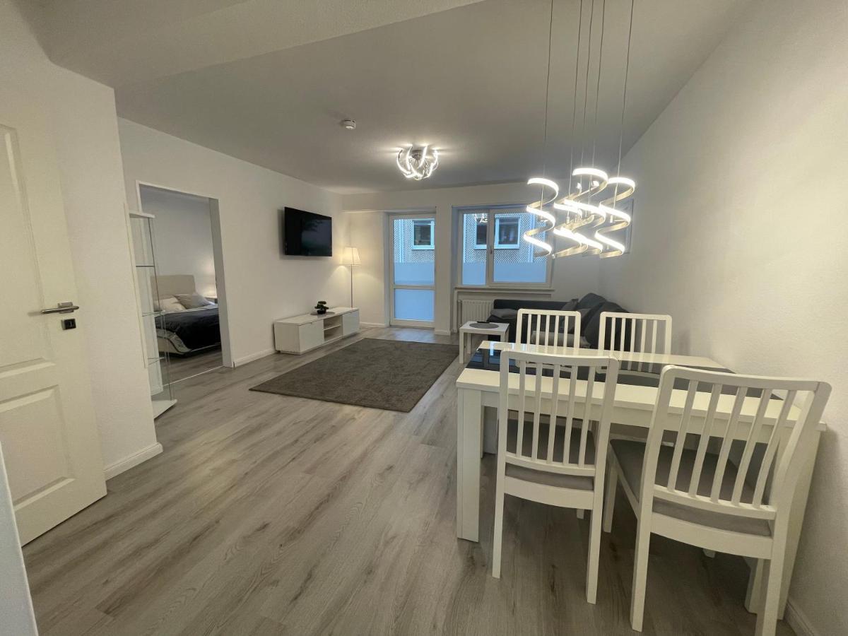 Apartment An Der Bremer Schlachte Ngoại thất bức ảnh