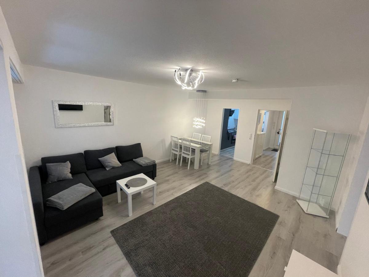 Apartment An Der Bremer Schlachte Ngoại thất bức ảnh