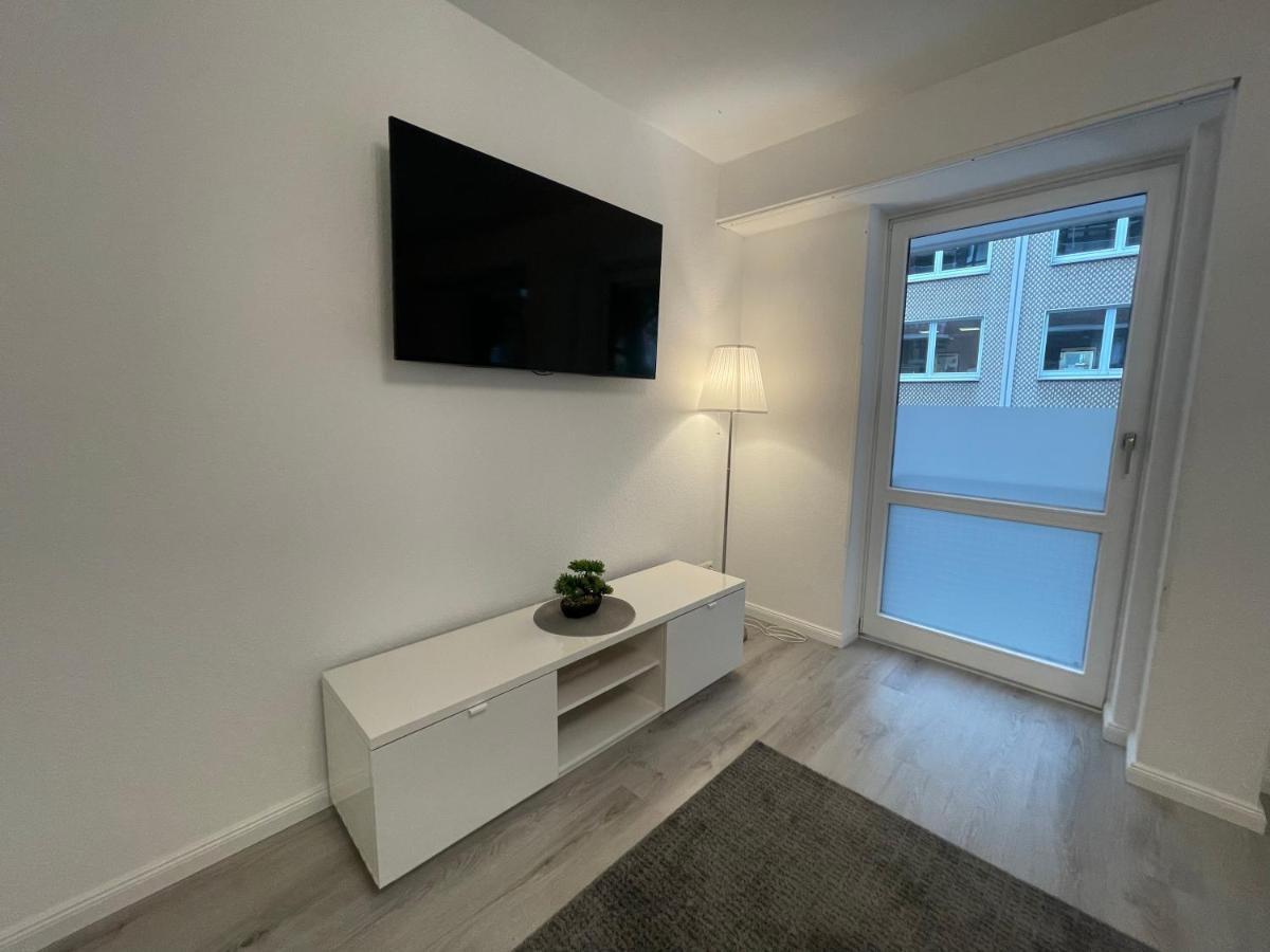 Apartment An Der Bremer Schlachte Ngoại thất bức ảnh
