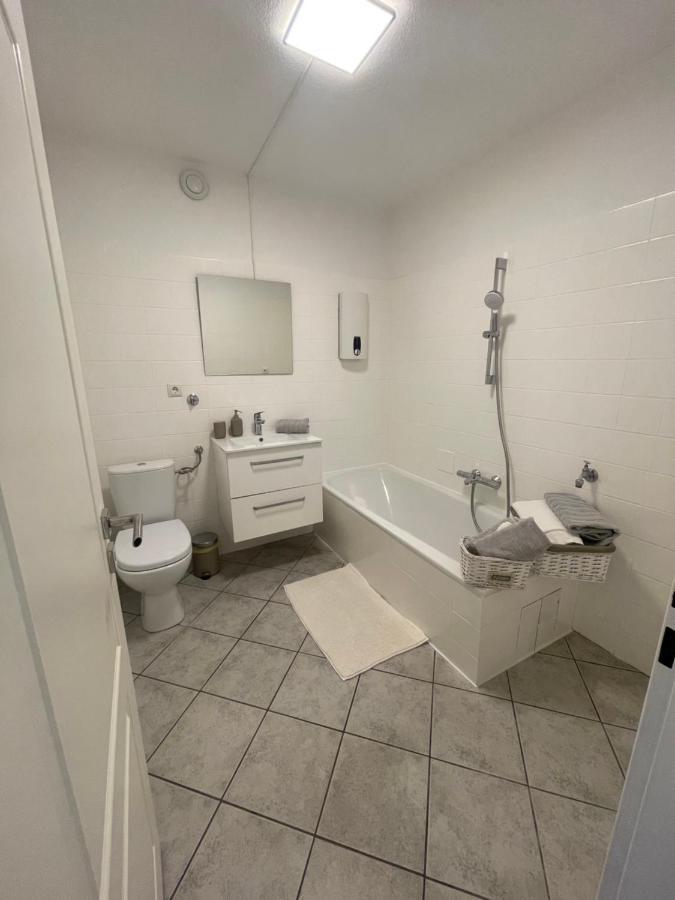 Apartment An Der Bremer Schlachte Ngoại thất bức ảnh