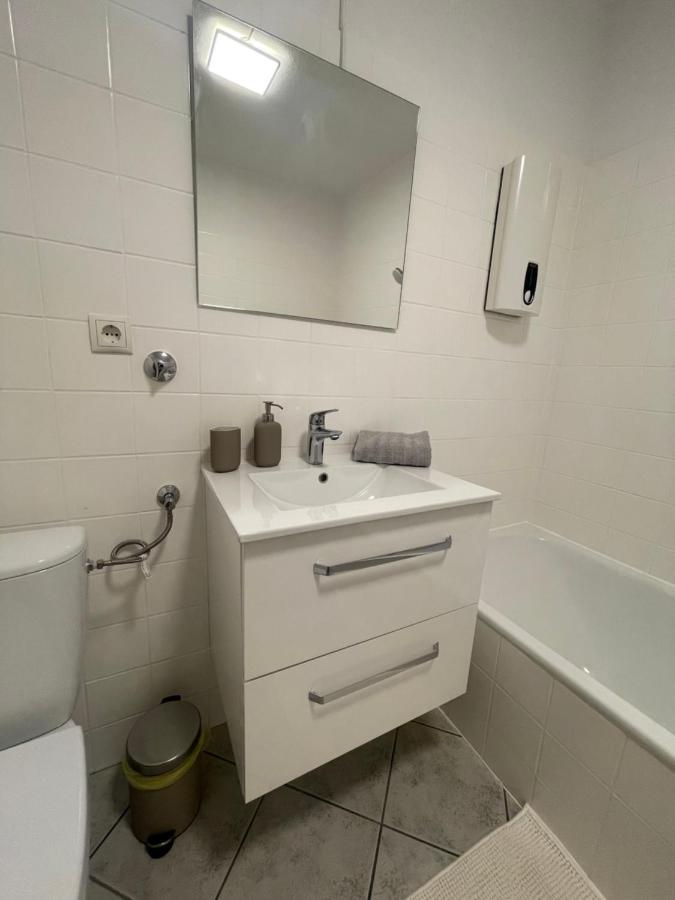 Apartment An Der Bremer Schlachte Ngoại thất bức ảnh