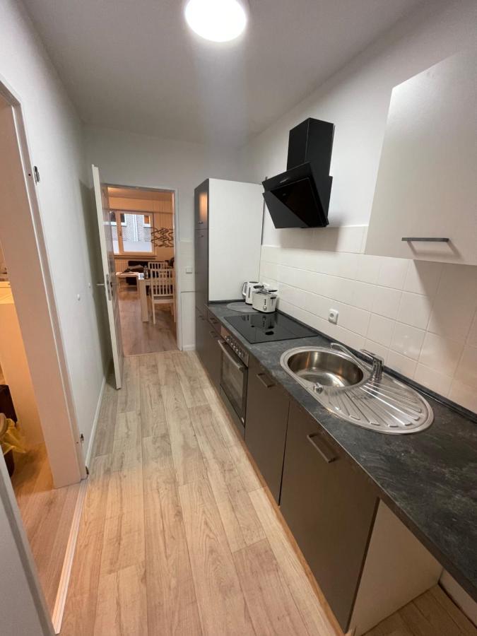 Apartment An Der Bremer Schlachte Ngoại thất bức ảnh