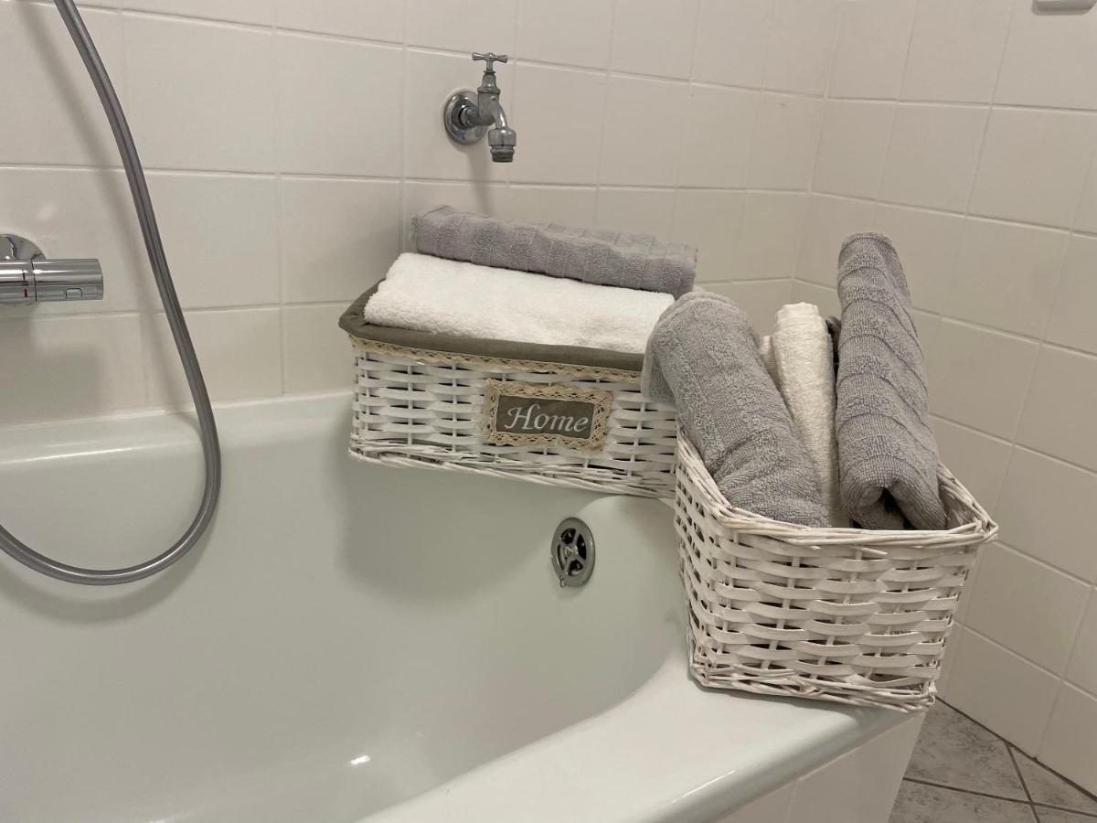 Apartment An Der Bremer Schlachte Ngoại thất bức ảnh